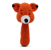 Fox Shaker Rattle