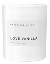 LOVE VANILLA Candle 400g