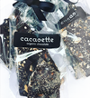 Organic Roast Almond & Smoked Seasalt Dark Chocolate 90gm