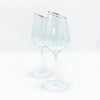 Elegance Stemmed Wine Glasses