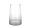 Glass Clear Laura Vase Large